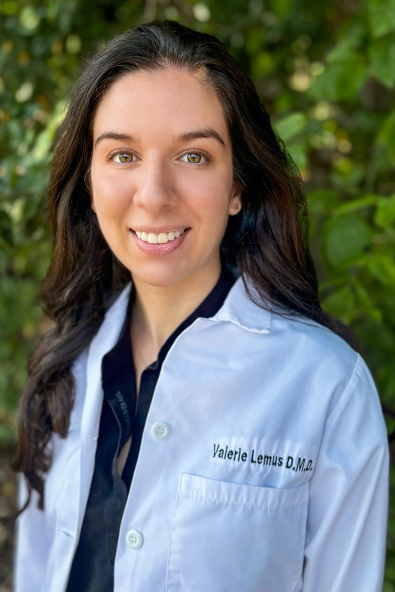 Dr. Valerie Lemus, DMD