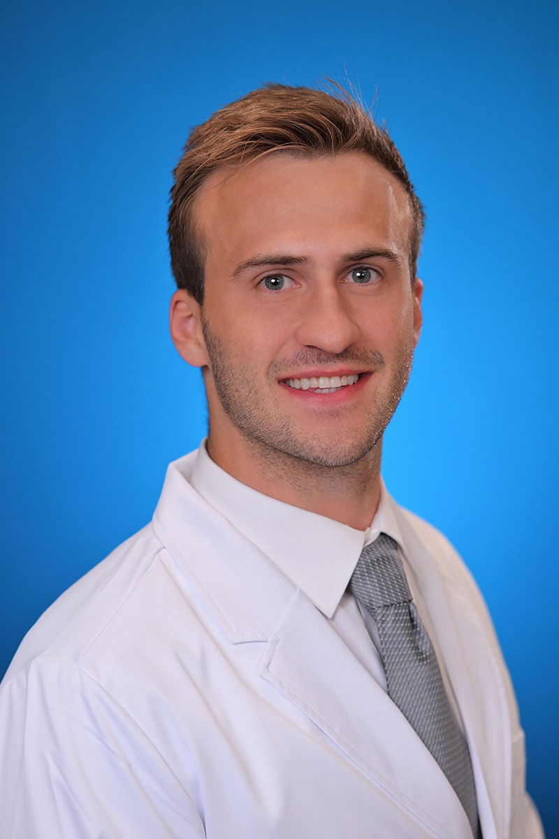 Dr Hayden Jones, DMD