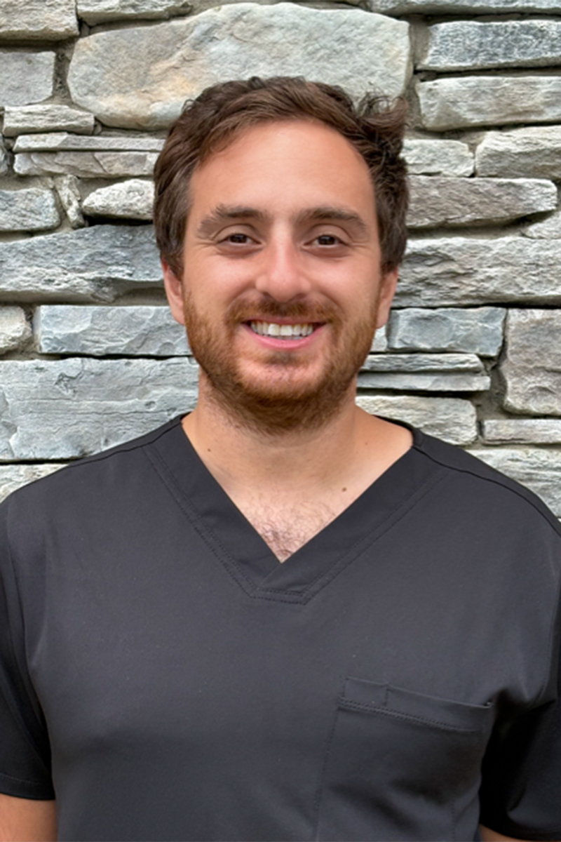 Dr. Cyrus Bahram, DDS