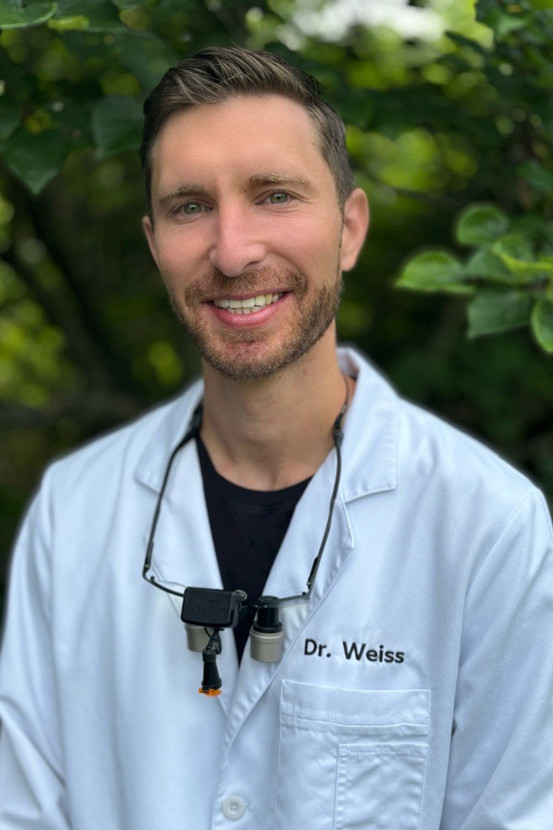 Dr. Weiss, DDS